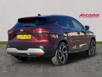 Used Nissan Qashqai 2021 for sale - 78144840: Photo