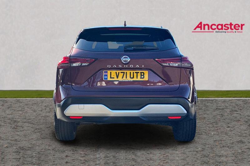 Used Nissan Qashqai 2021 for sale - 78144840: Photo 4