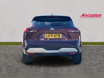 Used Nissan Qashqai 2021 for sale - 78144840: Photo