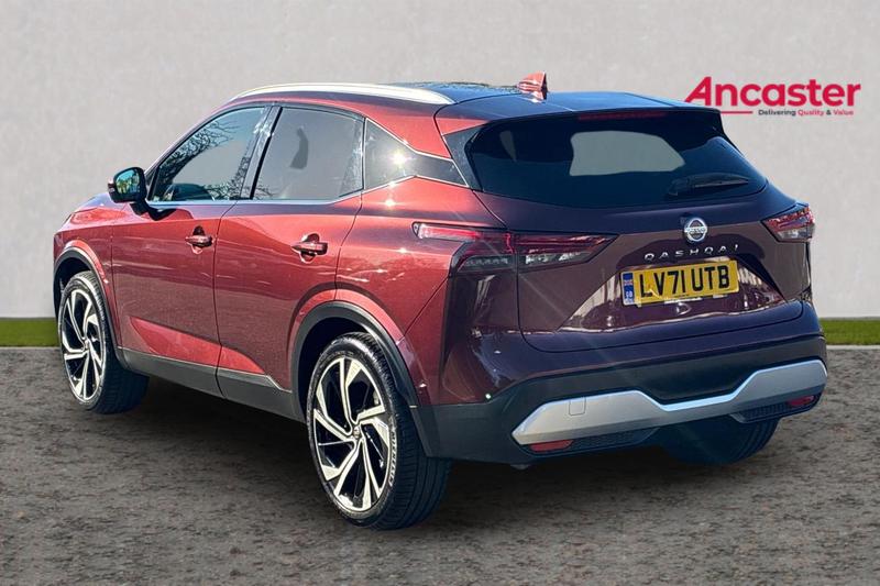 Used Nissan Qashqai 2021 for sale - 78144840: Photo 5