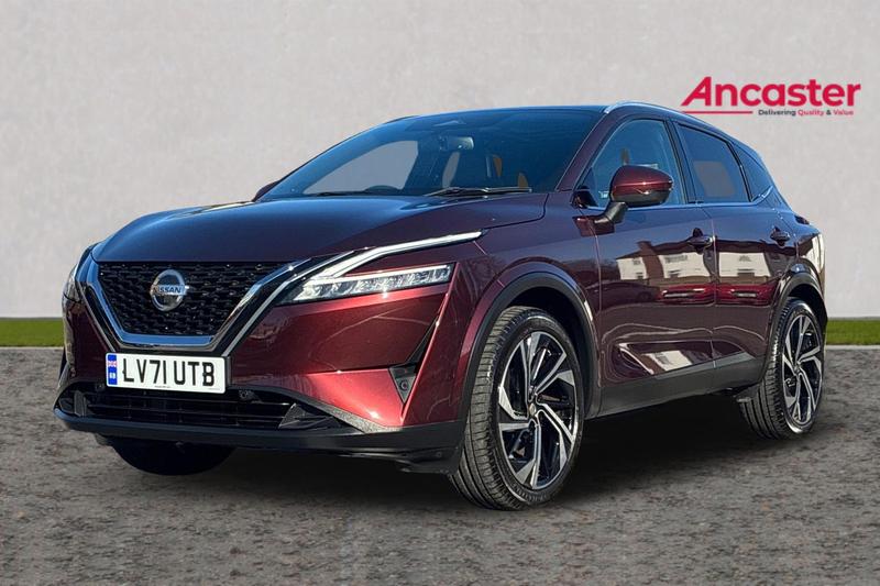 Used Nissan Qashqai 2021 for sale - 78144840: Photo 7