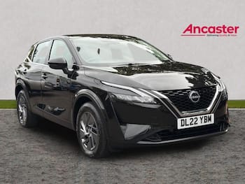 Used Nissan Qashqai 2022 for sale - 79825855: Photo