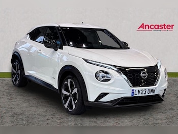 Nissan Juke feature image