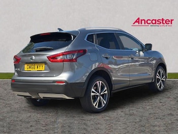 Used Nissan Qashqai 2019 for sale - 79133302: Photo