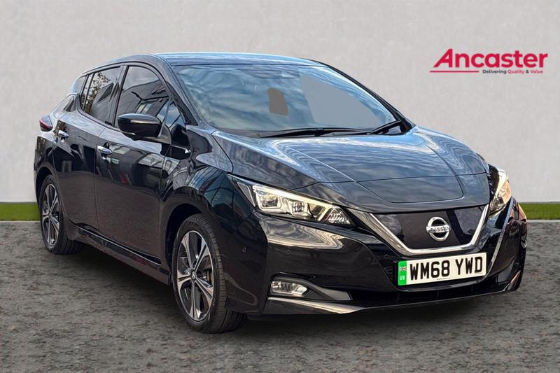 Used Nissan Leaf 2019 for sale - 76389598: Photo 1