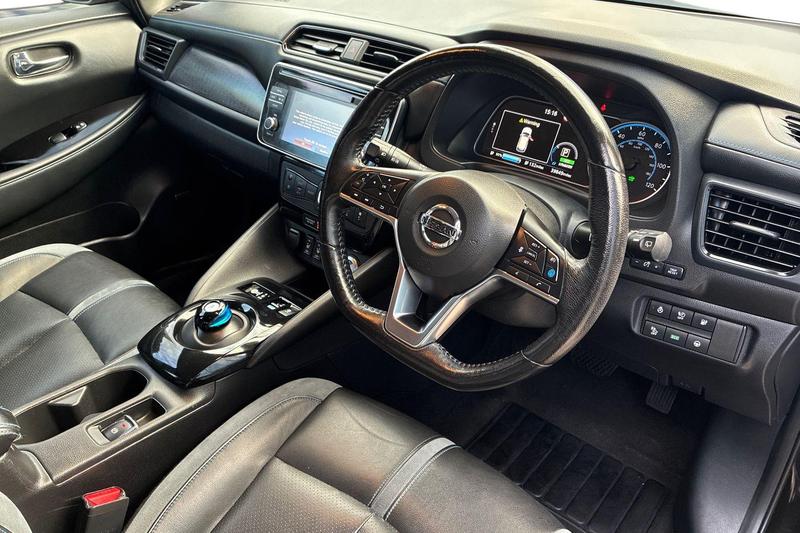 Used Nissan Leaf 2019 for sale - 76389598: Photo 10