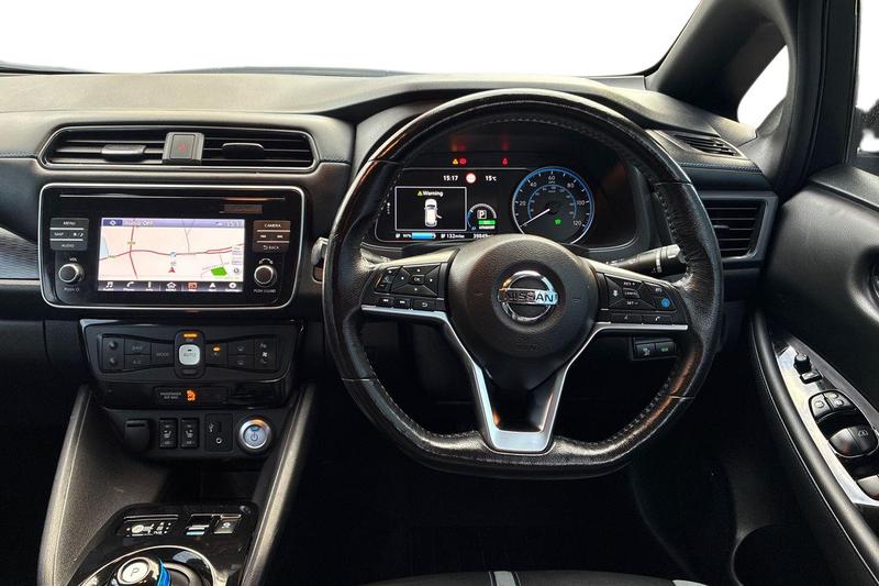 Used Nissan Leaf 2019 for sale - 76389598: Photo 11