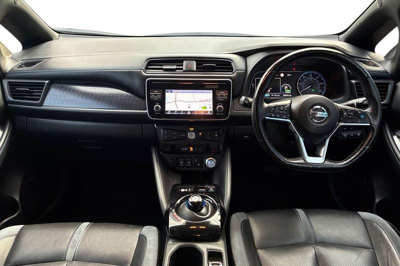 Used Nissan Leaf 2019 for sale - 76389598: Photo 12