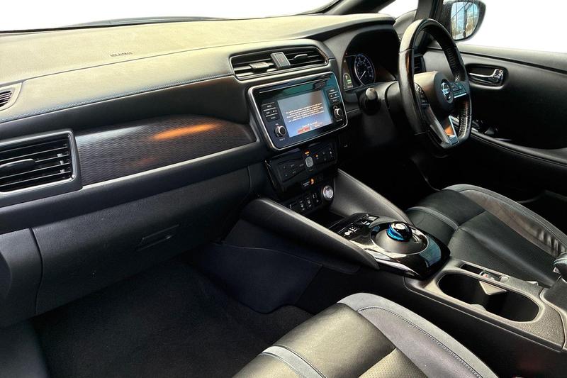 Used Nissan Leaf 2019 for sale - 76389598: Photo 13