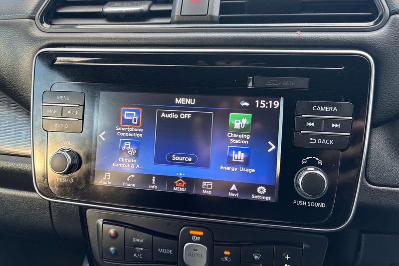 Used Nissan Leaf 2019 for sale - 76389598: Photo 17