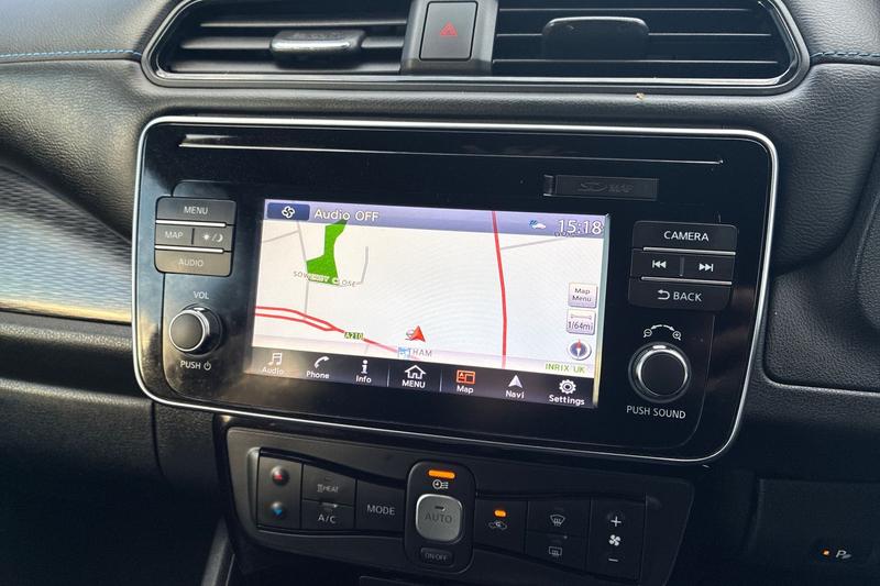 Used Nissan Leaf 2019 for sale - 76389598: Photo 18