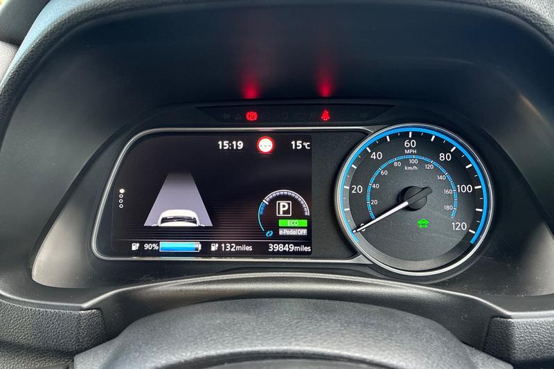 Used Nissan Leaf 2019 for sale - 76389598: Photo 20