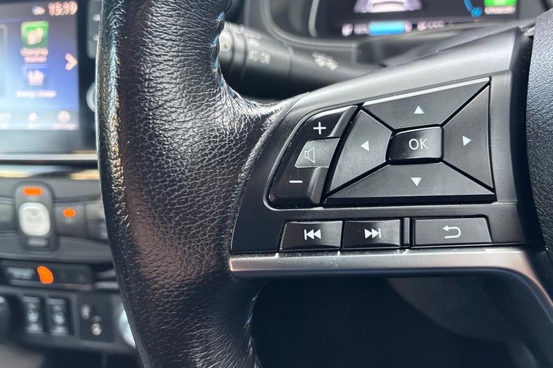 Used Nissan Leaf 2019 for sale - 76389598: Photo 21