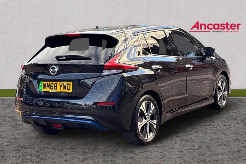 Used Nissan Leaf 2019 for sale - 76389598: Photo 3