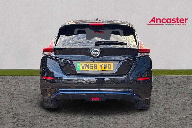 Used Nissan Leaf 2019 for sale - 76389598: Photo 4