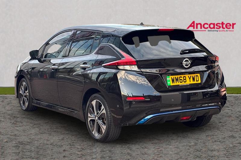 Used Nissan Leaf 2019 for sale - 76389598: Photo 5