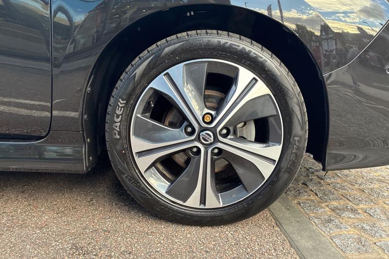 Used Nissan Leaf 2019 for sale - 76389598: Photo 9