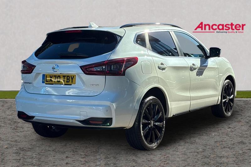Used Nissan Qashqai 2020 for sale - 76190565: Photo 3