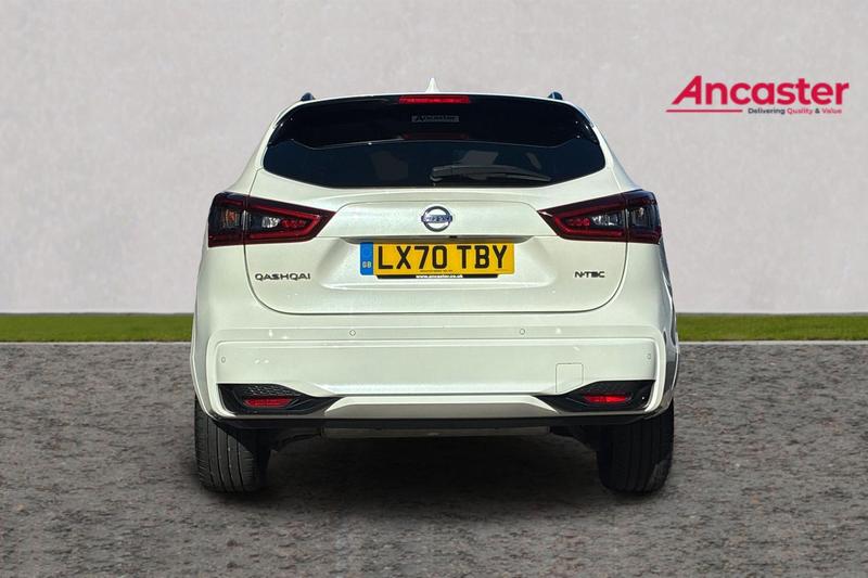 Used Nissan Qashqai 2020 for sale - 76190565: Photo 4