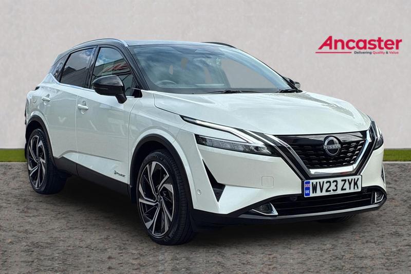 Used Nissan Qashqai 2023 for sale - 76467585: Photo 1