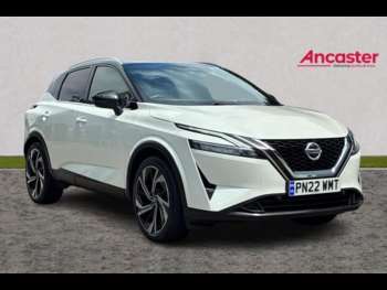 2022 - 1.3 DiG-T MH 158 Tekna+ 5dr Xtronic Automatic