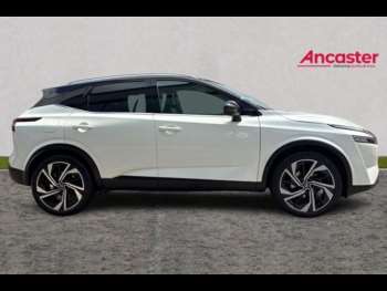 Used Nissan Qashqai 2022 for sale - 74931787: Photo