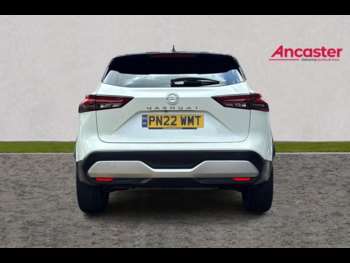 Used Nissan Qashqai 2022 for sale - 74931787: Photo