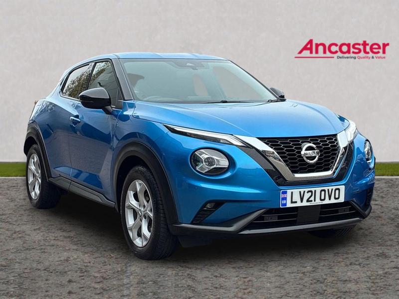 Used Nissan Juke 2021 for sale - 78215537: Photo 1