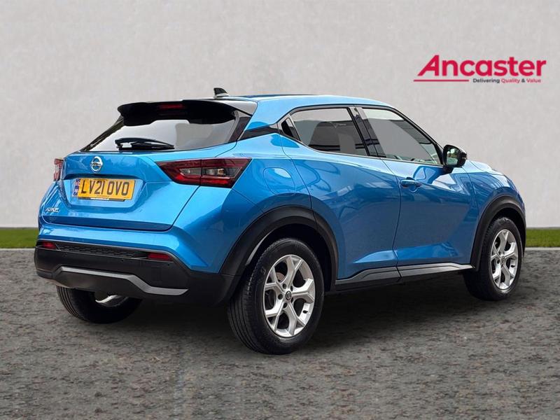 Used Nissan Juke 2021 for sale - 78215537: Photo 3