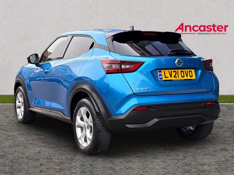 Used Nissan Juke 2021 for sale - 78215537: Photo 5