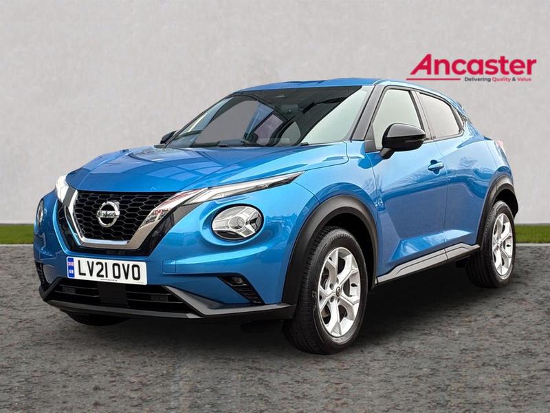 Used Nissan Juke 2021 for sale - 78215537: Photo 7