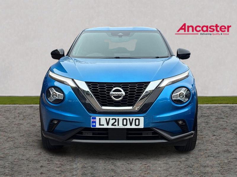 Used Nissan Juke 2021 for sale - 78215537: Photo 8