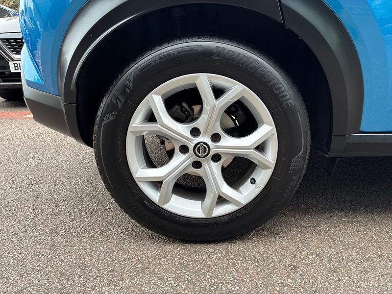 Used Nissan Juke 2021 for sale - 78215537: Photo 9