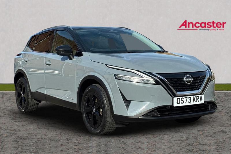 Used Nissan Qashqai 2023 for sale - 76089565: Photo 1