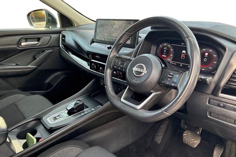 Used Nissan Qashqai 2023 for sale - 76089565: Photo 10