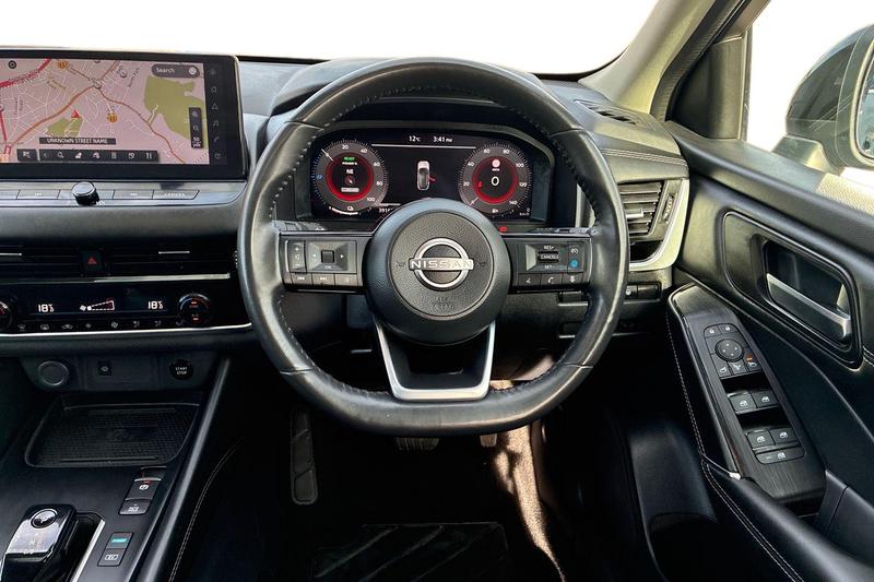 Used Nissan Qashqai 2023 for sale - 76089565: Photo 11