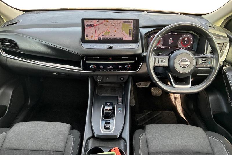 Used Nissan Qashqai 2023 for sale - 76089565: Photo 12