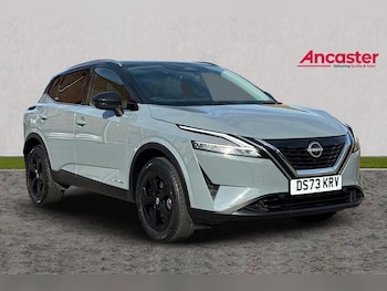 Nissan - Qashqai