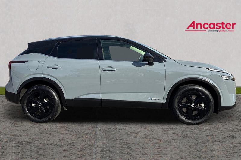 Used Nissan Qashqai 2023 for sale - 76089565: Photo 2