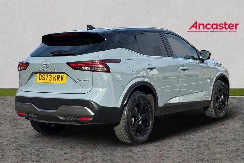 Used Nissan Qashqai 2023 for sale - 76089565: Photo 3