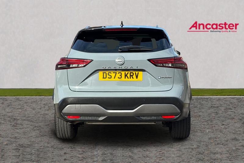 Used Nissan Qashqai 2023 for sale - 76089565: Photo 4