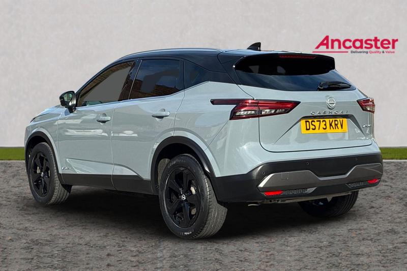 Used Nissan Qashqai 2023 for sale - 76089565: Photo 5