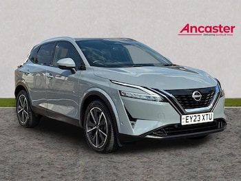 Used Nissan Qashqai 2023 for sale - 79257582: Photo