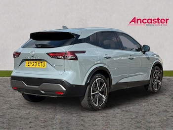 Used Nissan Qashqai 2023 for sale - 79257582: Photo