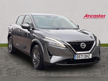Used Nissan Qashqai 2022 for sale - 77340064: Photo