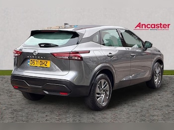 Used Nissan Qashqai 2022 for sale - 77340064: Photo