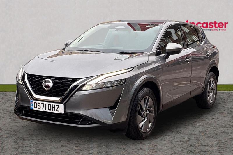 Used Nissan Qashqai 2022 for sale - 77340064: Photo 7