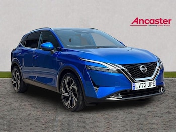 Used Nissan Qashqai 2022 for sale - 78760415: Photo