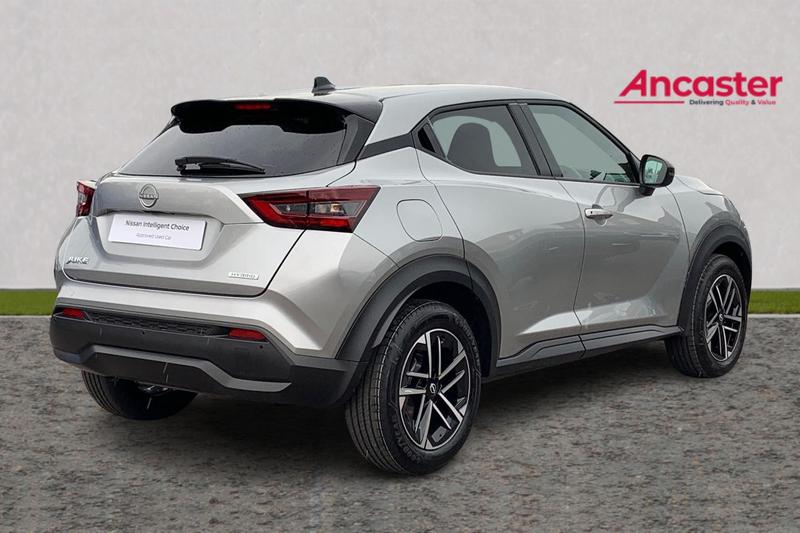 Used Nissan Juke 2025 for sale - 76114656: Photo 3