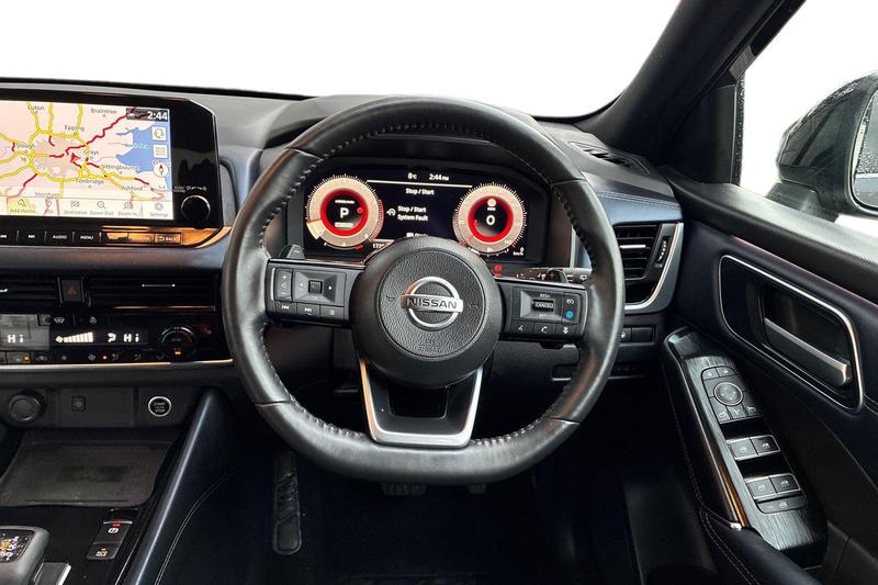 Used Nissan Qashqai 2021 for sale - 77733175: Photo 11